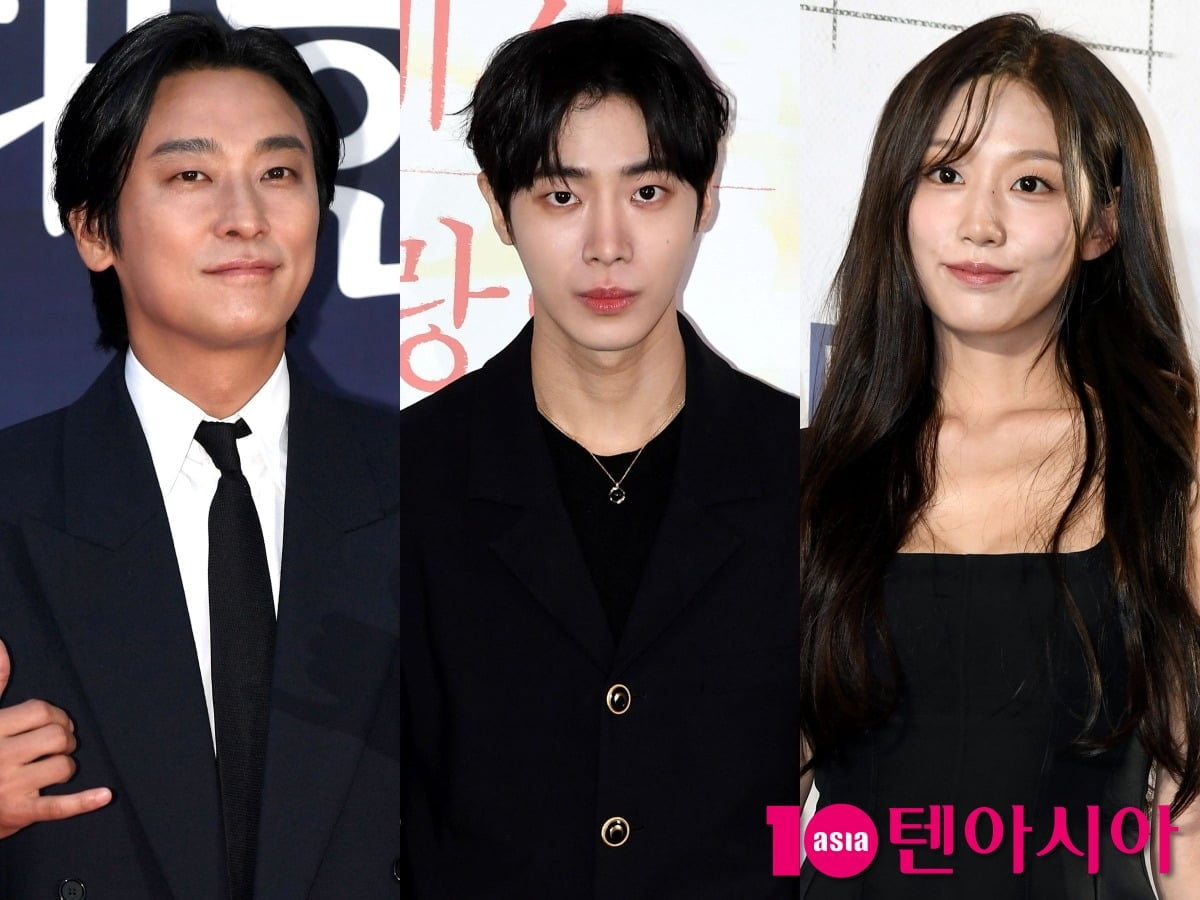 [공식] 하영 결국 하차, <b>정예인 합류</b>했다…'<b>중증외상센터</b>' 시즌2·3 동시...