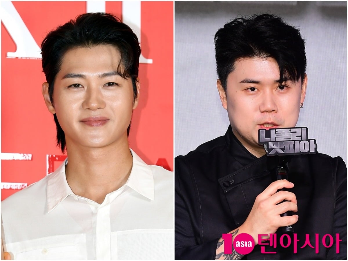 '금메달 2관왕' <b>오상욱</b>, <b>권성준</b> 셰프와 <b>가족 관계</b>였다…"친할아버지 동...