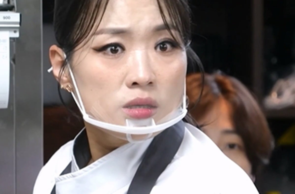 <b>정지선</b>, 결국 터졌다…<b>딤섬</b> 폐기 <b>분노</b> "참으려 했는데 너무 화가 나" ('...