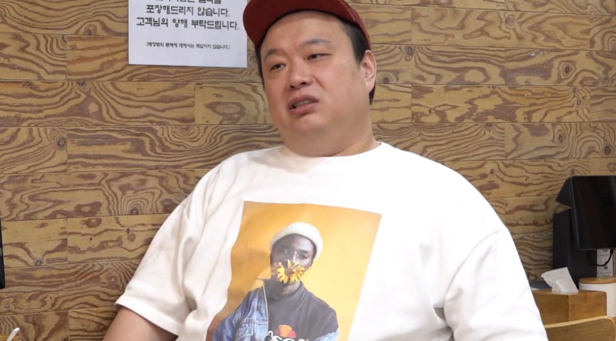"母 안 본지 2년 넘어" <b>이호철</b>, 가정 불화 고백했다…부모 이혼에 생활...