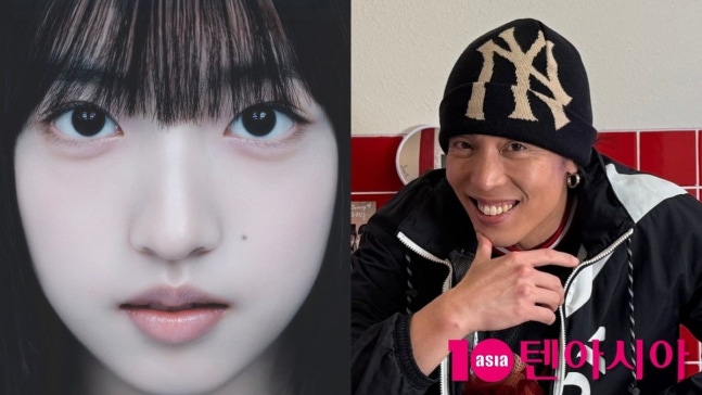A2O LITEのシリと振付を手がけたジェイブラックを写した写真