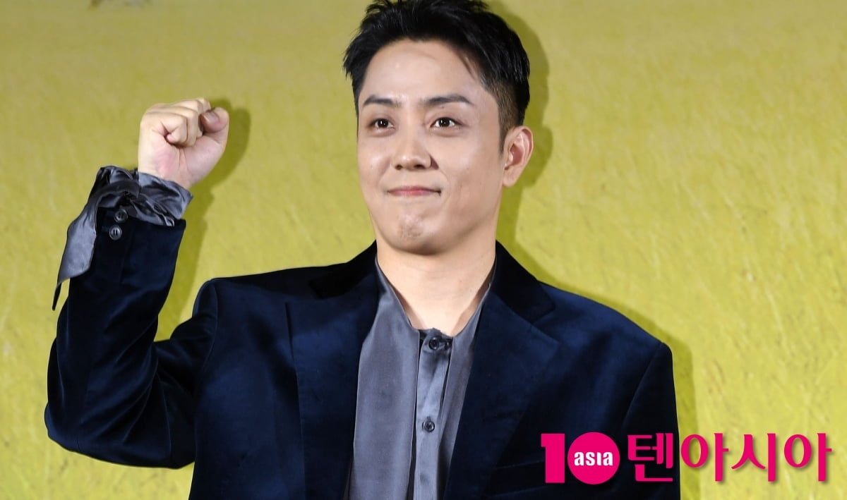 '9살 연하' 은지원, 재혼하더니 사랑꾼 다 됐네…아내 위해 왕복 10시...