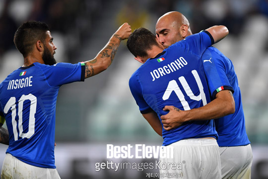 이탈리아 대표팀 명단 발표 | 인스티즈