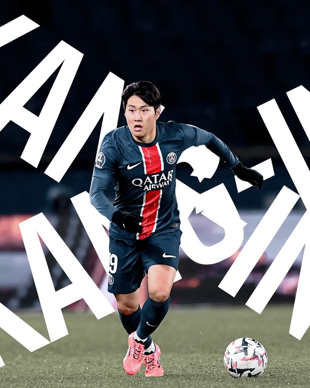 PSG <b>이강인</b>, 카타르 974 스타디움에서 2년 연속 트로페 데 샹피옹 우승+...