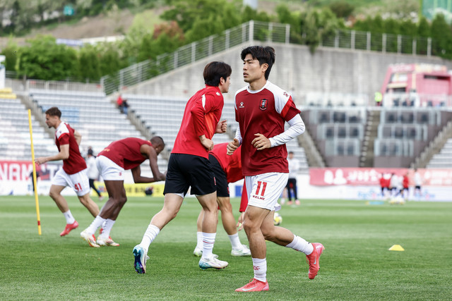 2021년부터 헌신한 <b>부천</b> 박창준, 새 역사 썼다... 구단 최초 단일시즌 1...