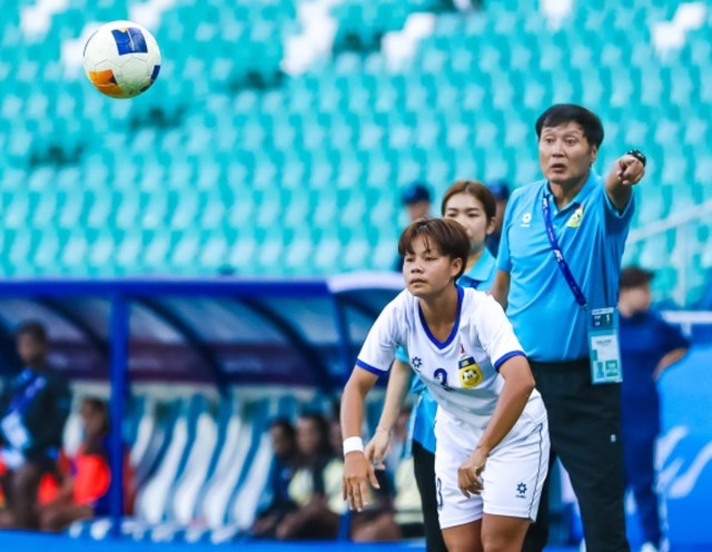 한국-베트남 <b>여자축구</b> 이끈 韓 여축 전문가, '불모지' 라오스 <b>여자축구</b>...