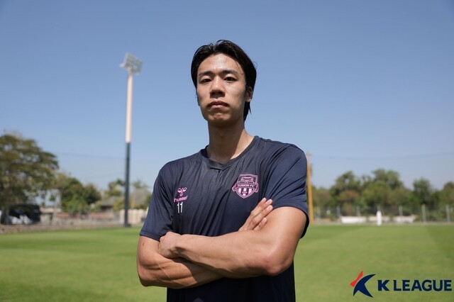 [오피셜] '2부 신생팀' 파주 구단 1호 영입은 '차범근 축구상 출신' FW 이준석