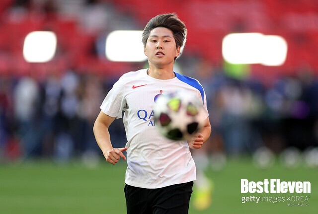 [<b>UCL</b> FINAL] <b>결승</b>전 <b>라인업</b> 공개! 이강인은 벤치 출발… PSG는 2연속 정상...
