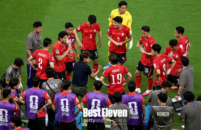 [WC 체코전] SON 빼고 OH 투입한 승부수 적중… 홍명보 감독, 韓 최초 선...