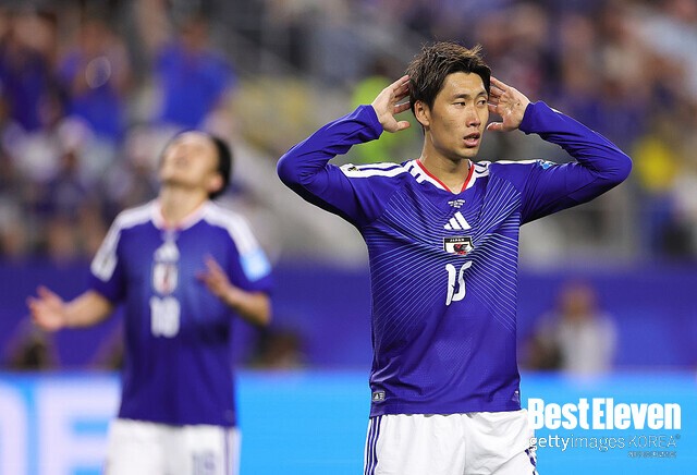 [일본-스웨덴]日도 홍명보호에 등 돌렸다 '튀니지전 4-0 어디 갔나'… 스웨덴과 1-1 무승부, 韓 32강 진출 적신호