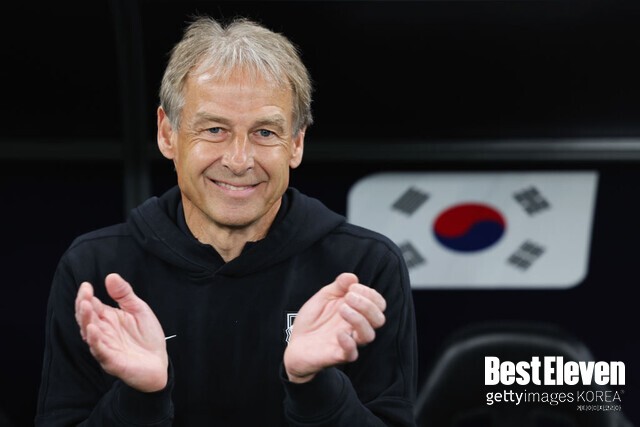 "현대적이고 야심 차며 소통 능력이 뛰어난 감독 원해"… 체코 감독 될 뻔한 클린스만, 최종 책임자 설득 실패