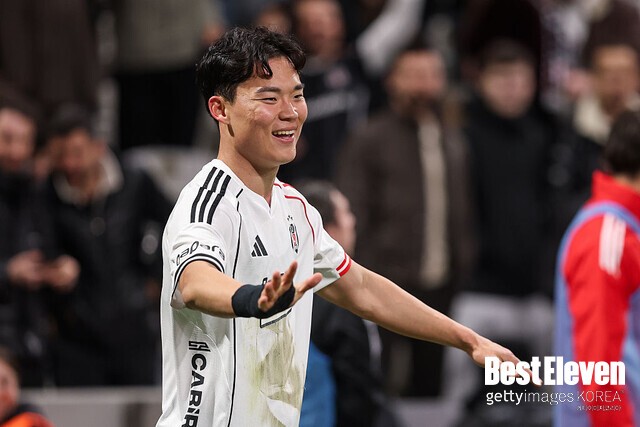 '오현규에게 EPL 우승 날개 달린다' 베식타시, 트로사르 영입 임박… 개인 조건 합의만 남았다