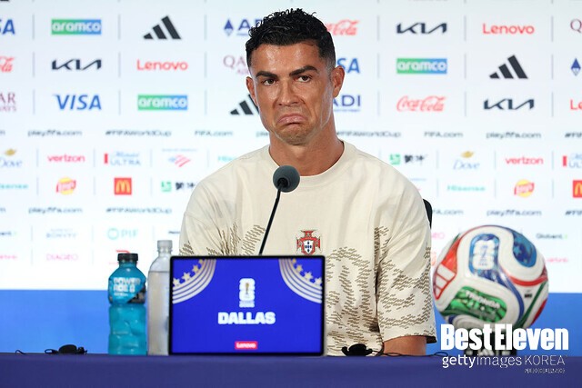 "유로 우승했으니 월드컵 우승과 다를 바 없다"… 마지막 WC 끝낸 호날두, 대표팀 은퇴 여부는 '미정'