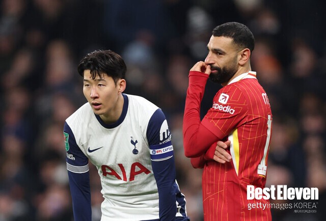 'EPL 득점왕 출신' SON과 살라 맞대결 성사될까?… MLS 캔자스시티, '킹 파라오' 영입 정조준