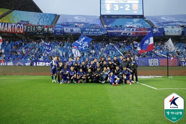 [K<b>리그</b>2 프리뷰] '4경기 무승' 성남 vs '6<b>연승</b>' <b>수원 삼성</b>… 김포는 플레...