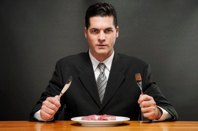 대장암 막으려면 '고기 먹지 말라'는 과학적 이유