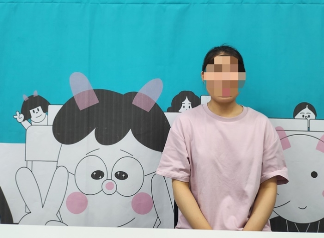 전해은 씨./사진=오상훈 기자