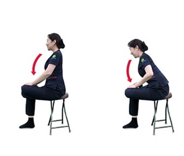 이상근 스트레칭/사진=​대전우리병원