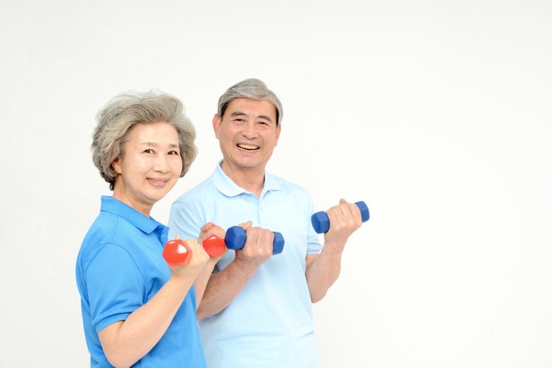노년기 심혈관질환 막는 ‘근육 적금’ 방법은