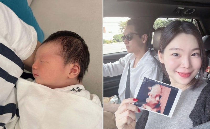 돌싱글즈2 <b>이다은</b>, 우량아 출산 근황… 무거운 신생아 '이 병' 위험 낮다던데