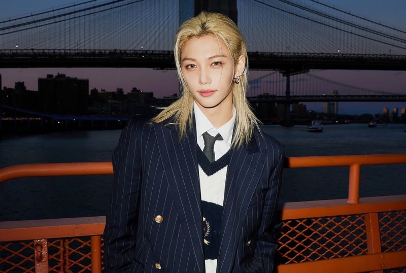 <b>필릭스</b>, <b>교통사고</b> 팔 골절상 아닌 '신경 눌림' 진단… 어떤 상태인 걸까...