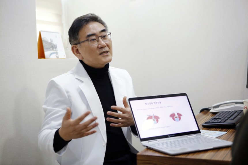 Gangdong Kyung Hee大學醫院教授Yong / Gangdong Kyung Hee大學醫院提供