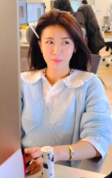 演員ha ji -won最近發布了有關最近情況的視頻。/photo = ha ji -won instagram捕獲