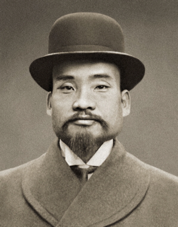 강 선생 / 동화약품 제공 
