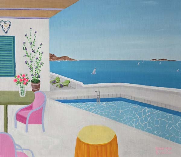 이병욱 박사 그림./그림=이병욱 박사