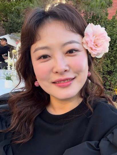 심진화는 12kg 감량 후 러닝과 산책으로 체중을 유지 중이다./사진=심진화 인스타그램 캡처