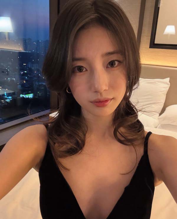 가수 겸 배우 수지(30)가 발레를 하는 근황을 전했다./사진=수지 인스타그램 캡처