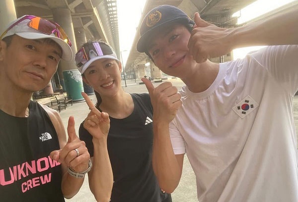 “션도 감탄” 박보검, ‘이것’ 10km 완주 성공… 실제 운동 효과는?