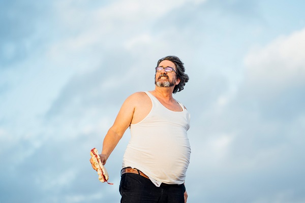 나이 들면 왜 다리는 가늘어지고, 배는 불룩 나올까?