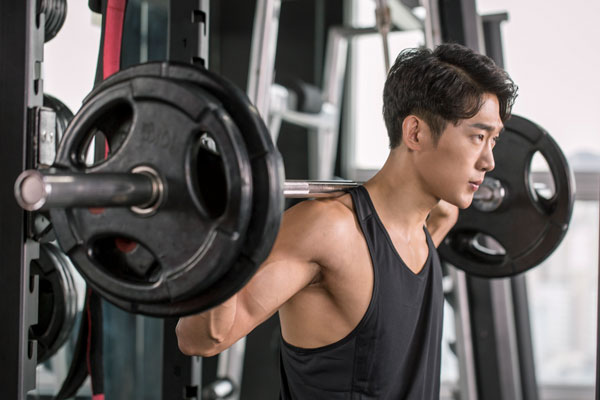 남성의 규칙적인 운동이 미래 자녀의 체력과 대사 건강에 영향을 준다는 연구 결과가 나왔다./사진=클립아트코리아