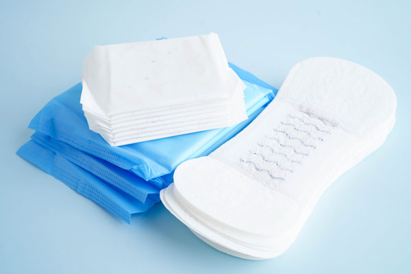 팬티라이너를 너무 자주 쓰면 오히려 여성의 Y존 건강을 해칠 수 있다./사진=게티이미지뱅크