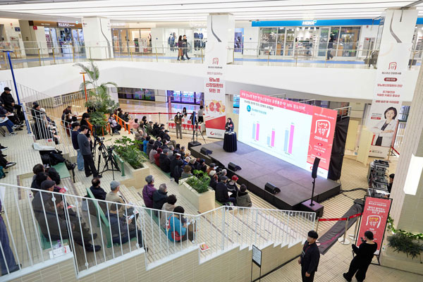 제 69회 건강콘서트 건강똑똑 현장./사진=신지호 기자