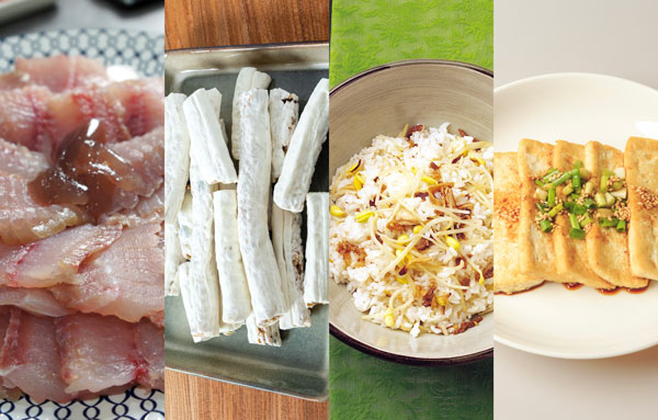 세계 미식 평가 매체가 발표한‘세계 최악의 음식 100선’에 한국 음식 4종이 포함됐다./사진=클립아트코리아