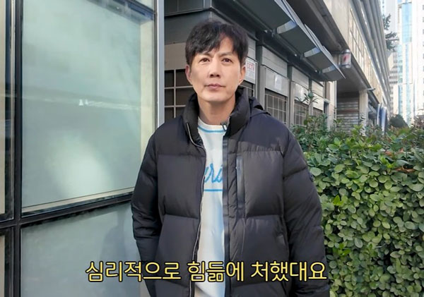 불안과 우울감을 호소하는 중년 남성이라면 '갱년기'를 의심해 봐야 한다./사진=유튜브 채널 '가장 (멋진) 류진'