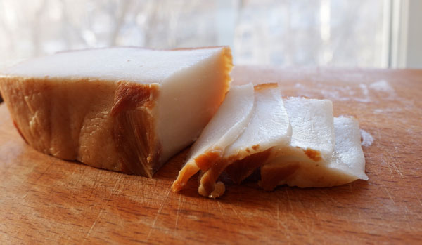 ‘세계에서 가장 영양가 높은 식품 100가지’순위에서 돼지기름이 8위에 올라 화제다./사진=게티이미지뱅크