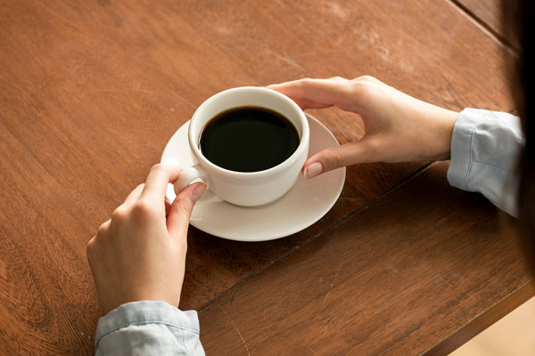 최근 SNS 등을 중심으로 커피에 소금을 넣어 마시는 이른바 '소금 커피'가 유행하고 있는 가운데,<a href=