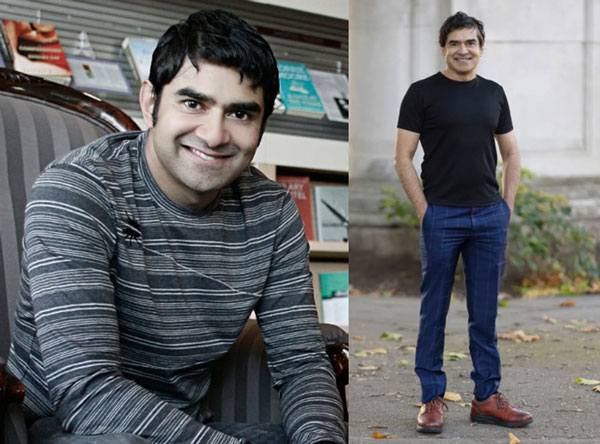 59세의 나이에도 불구하고 건강한 신체와 외모로 주목받는 샤라드 폴 박사가 평소 블루베리와 호두,오트밀을 즐겨 먹는다고 밝혔다./사진= 더 선 캡처