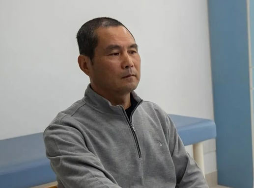 알리바바의 인공지능 의료기기 '판다'로 췌장암을 조기 발견해 치료한 중국의추이 스쥐(57)/사진=뉴욕타임즈