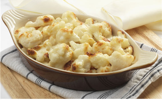 지난 4일(현지 시각) 미국 건강매체 이팅웰(EatingWell)은 이번 달 챙겨 먹기 좋은 항염 채소 여섯 가지를 소개했다.사진은 콜리플라워./사진=클립아트코리아