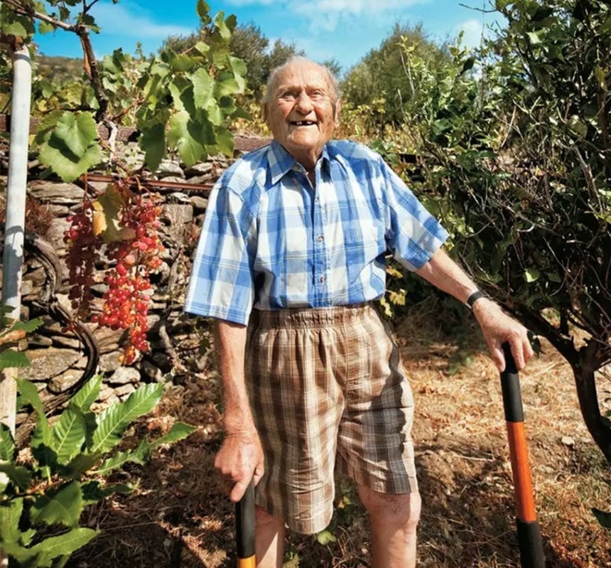말기 폐암으로 9개월 시한부 선고를 받은 미국의 한 남성이 40년 넘게 생존한 사연이 전해졌다./사진=뉴욕타임스