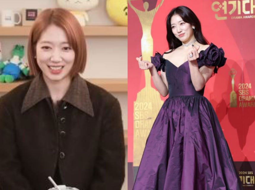배우 박신혜(35)가 식단 관리 중에는 국물을 먹지 않는다고 밝혔다./사진=유튜브 채널‘채널십오야’캡처,<a href=