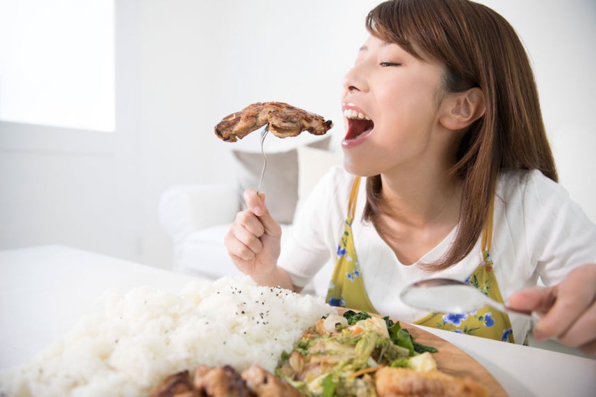 운동 안 하고 양껏 먹는데 살 안찌는 사람들… 비결은 바로 ‘이것’