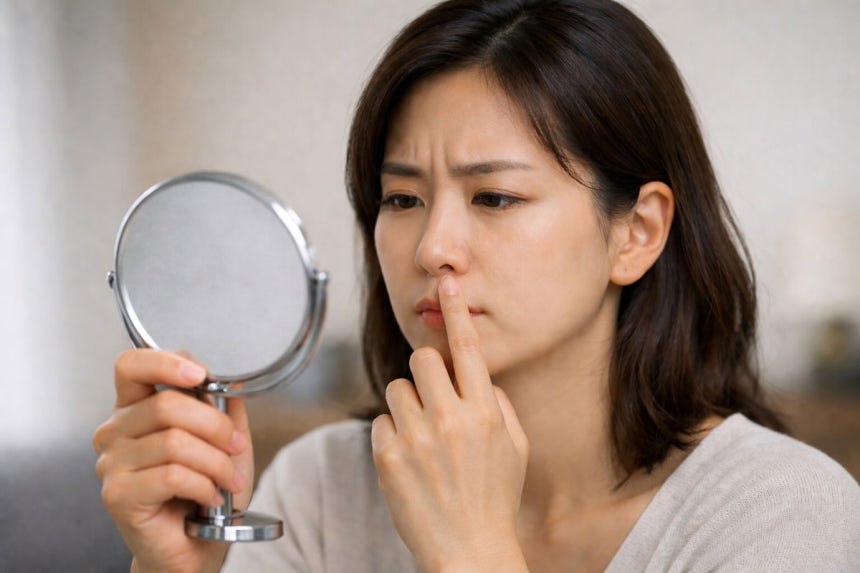 ‘외모정병(외모+정신병)’은 본인의 외모에 지나치게 집착하며 콤플렉스에 시달리는 현상을 일컫는 신조어다.그런데 이는 단순한 외모 불만이나 집착이 아니라 불안‧강박과 밀접하게 연관된‘신체이형장애(BDD)