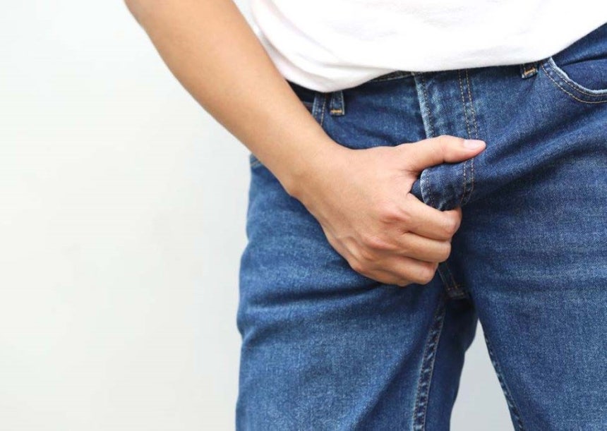 젊은 남성에게 찾아온 발기부전이 단순한 성기능 저하가 아니라, 생명을 위협하는 심혈관 질환의 조기 경보일 수 있다/사진=게티이미지뱅크