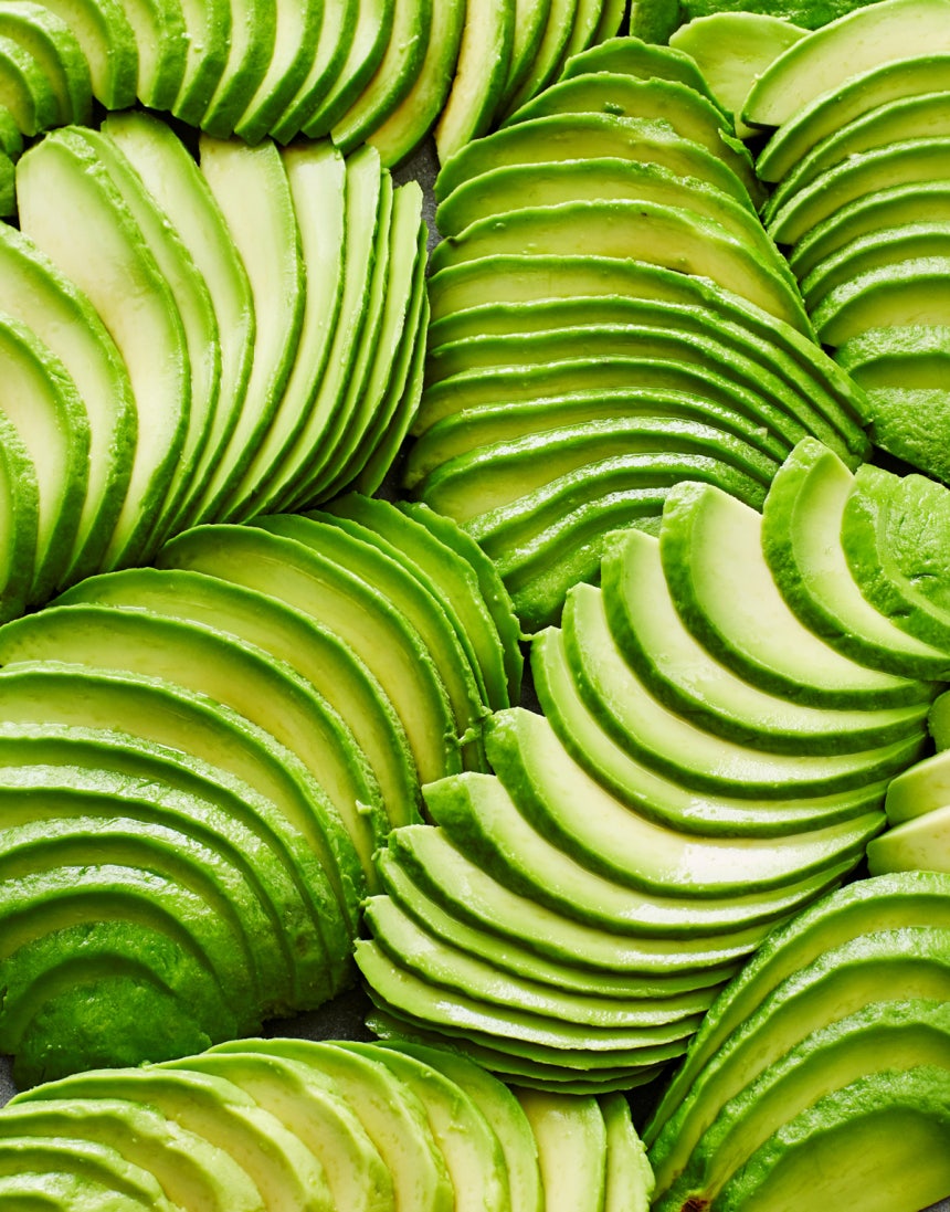 아보카도를 매일 한 개씩 섭취해도 수면에 도움이 된다./클립아트코리아