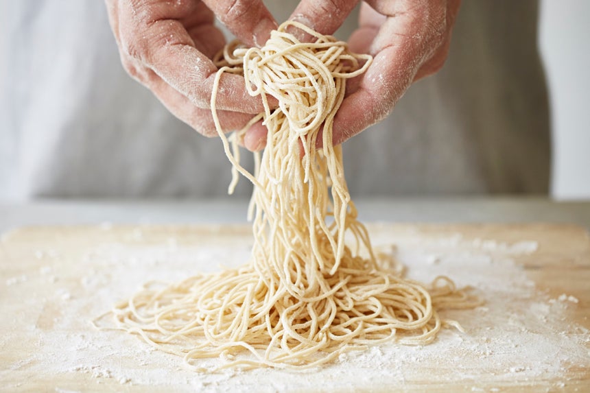 파스타가 의외로 다이어트에 도움이 될 수 있다는 전문가 의견이 나왔다./사진=클립아트코리아 